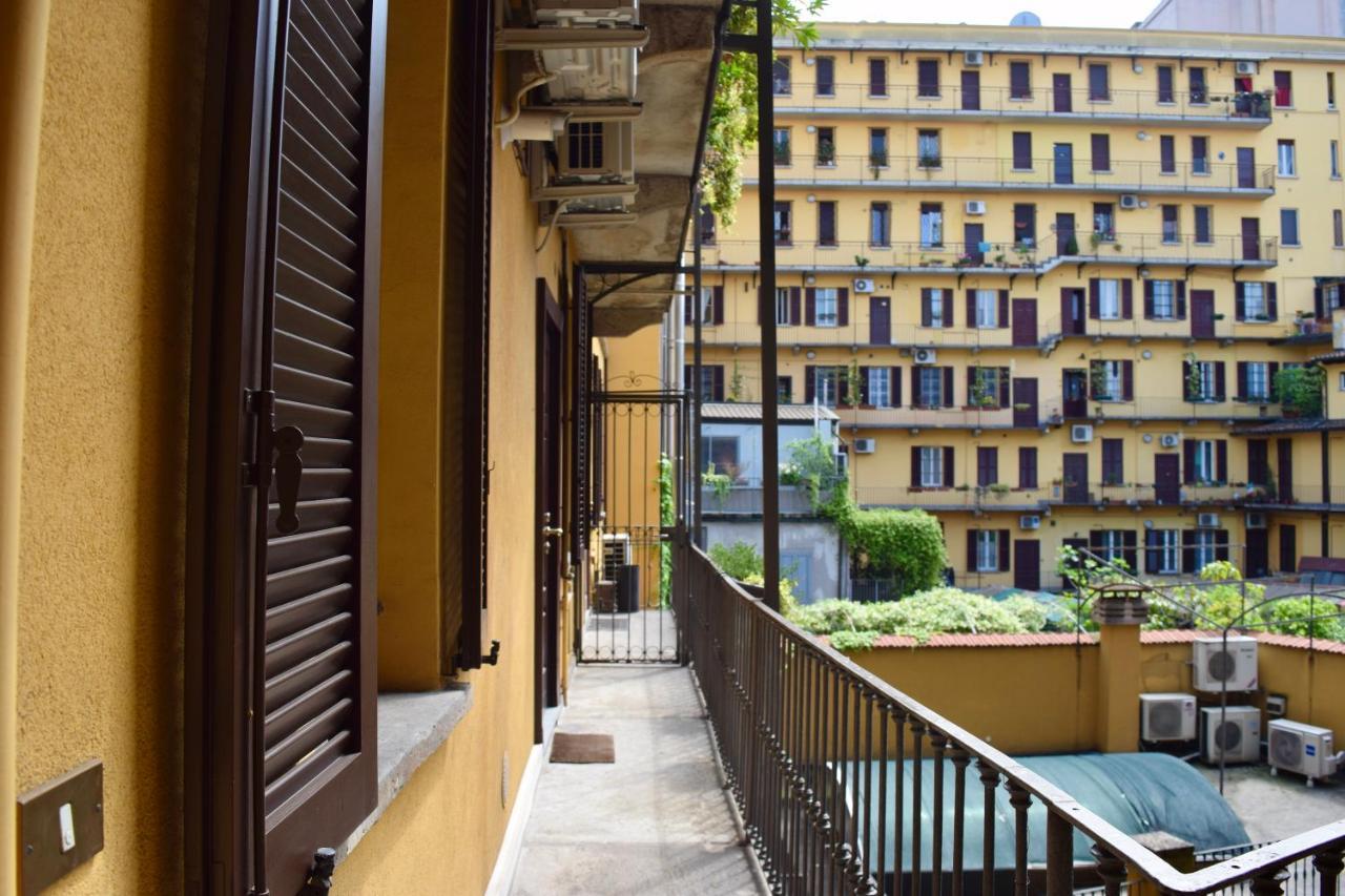 New! Tutto Qui - Apt Wagner - City Life Milan Luaran gambar