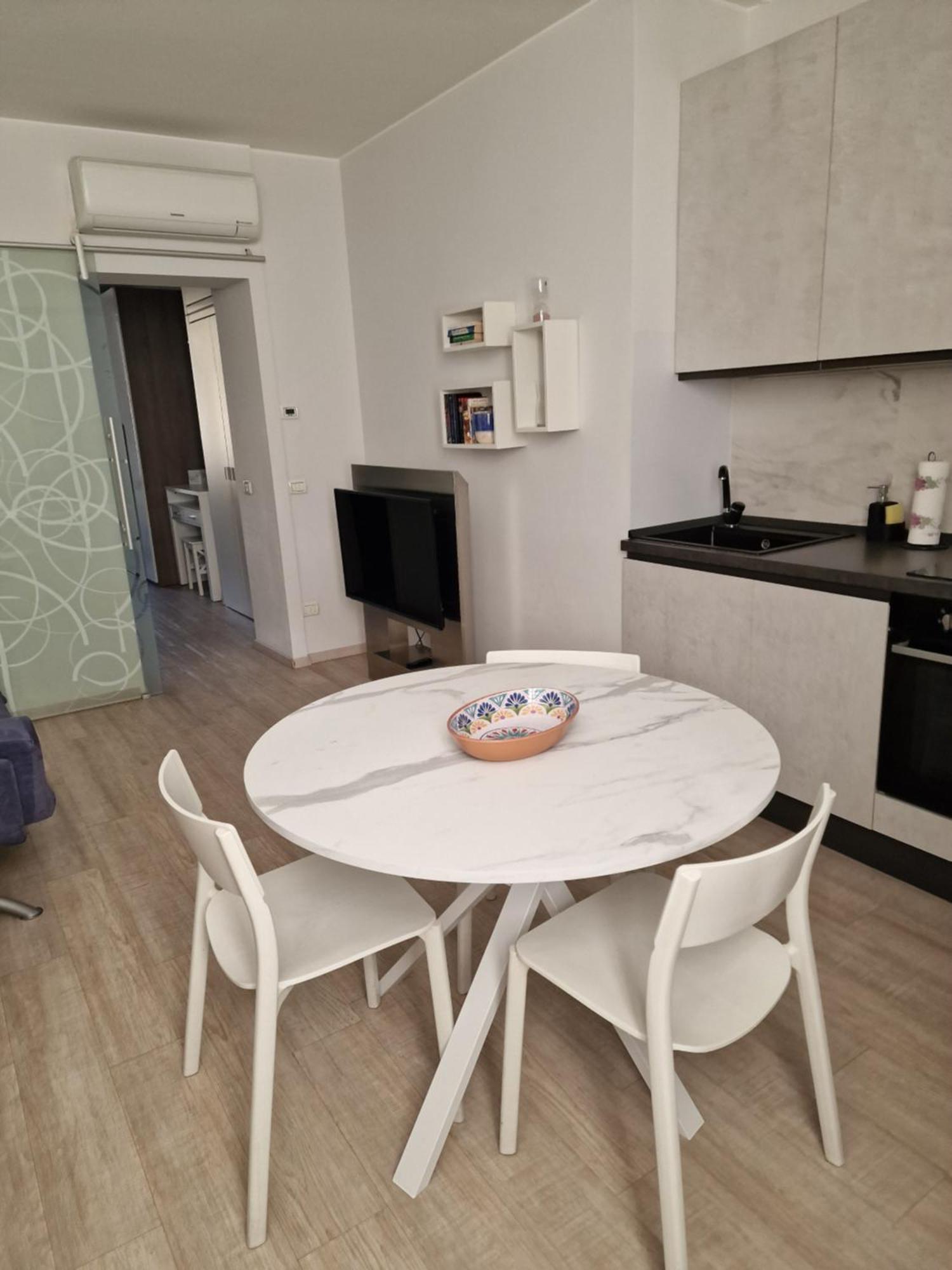 New! Tutto Qui - Apt Wagner - City Life Milan Luaran gambar