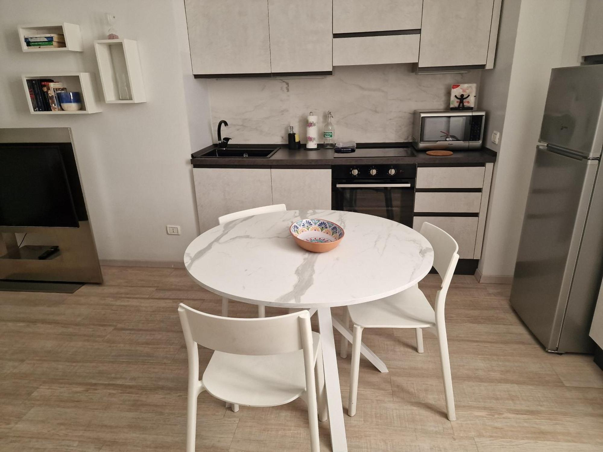 New! Tutto Qui - Apt Wagner - City Life Milan Luaran gambar