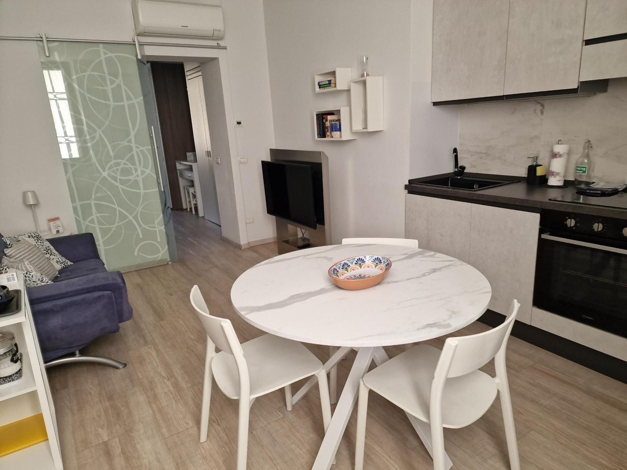 New! Tutto Qui - Apt Wagner - City Life Milan Luaran gambar