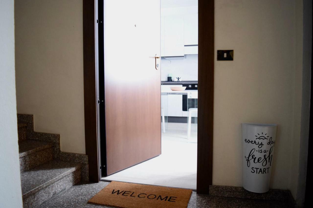 New! Tutto Qui - Apt Wagner - City Life Milan Luaran gambar