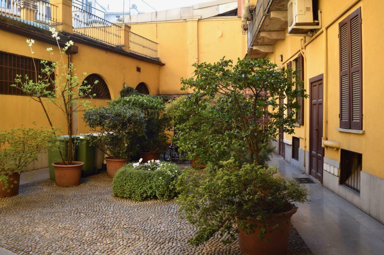 New! Tutto Qui - Apt Wagner - City Life Milan Luaran gambar