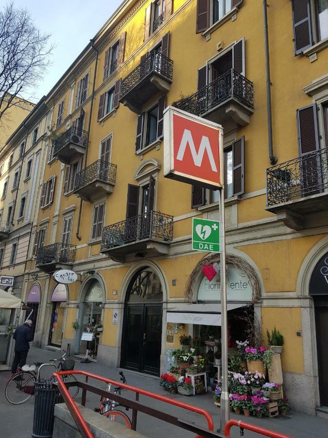 New! Tutto Qui - Apt Wagner - City Life Milan Luaran gambar