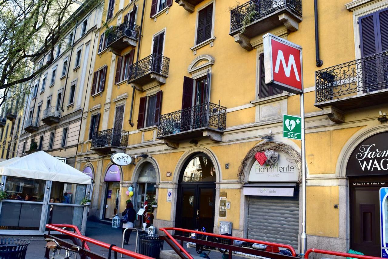 New! Tutto Qui - Apt Wagner - City Life Milan Luaran gambar