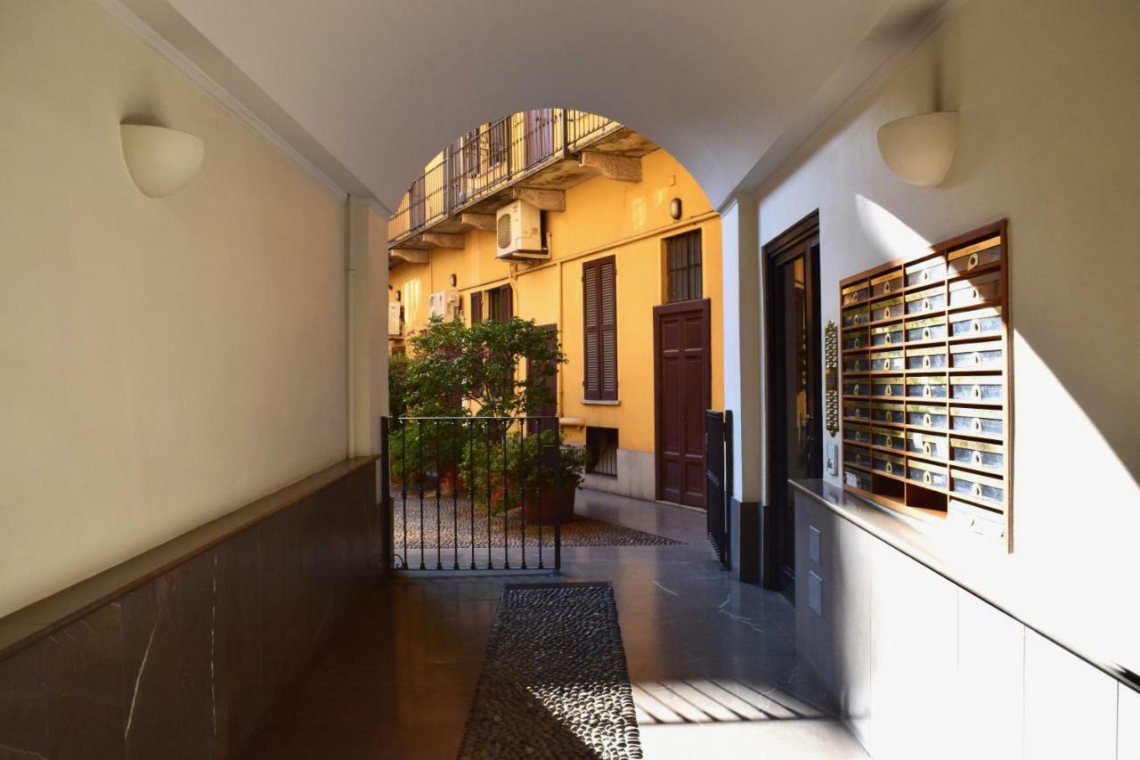 New! Tutto Qui - Apt Wagner - City Life Milan Luaran gambar